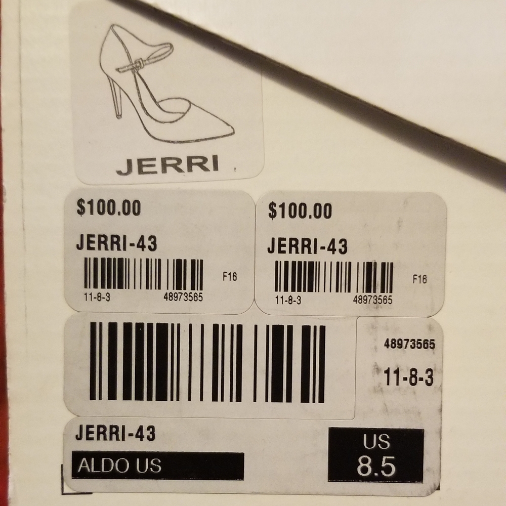 Jerri pumps by Aldo - Picture 5 of 5